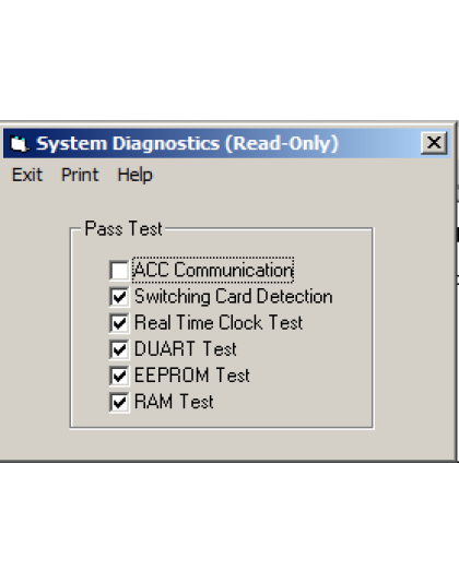 Dukane WINPAL Programming Software for MCS350