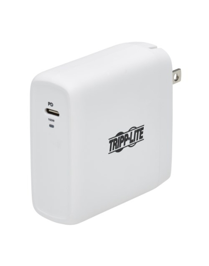 Compact 1-Port USB-C Wall Charger