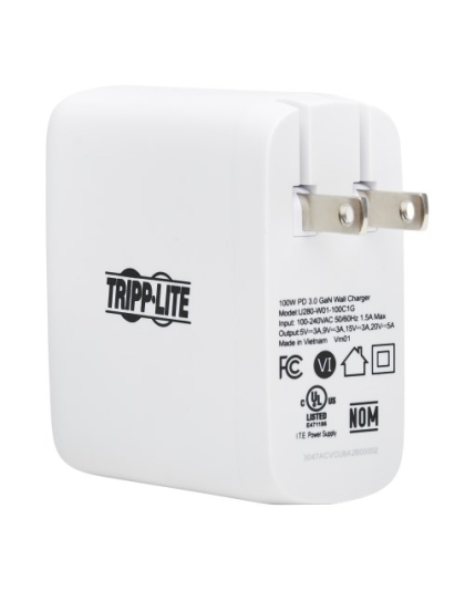 Compact 1-Port USB-C Wall Charger