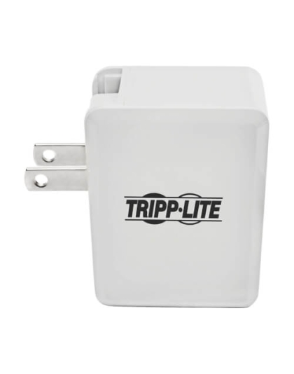 1-Port USB Wall/Travel Charger with Quick Charge 3.0