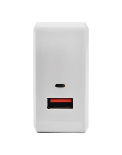 1-Port USB Wall/Travel Charger with Quick Charge 3.0