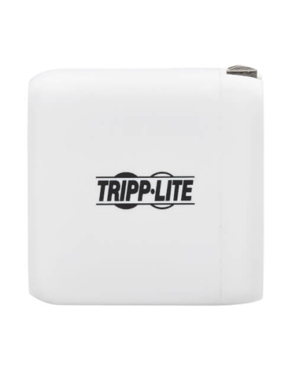 Dual-Port Compact USB-C Wall Charger