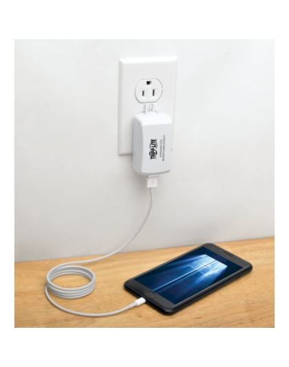 1-Port Isolator Hospital-Grade USB Wall Charger
