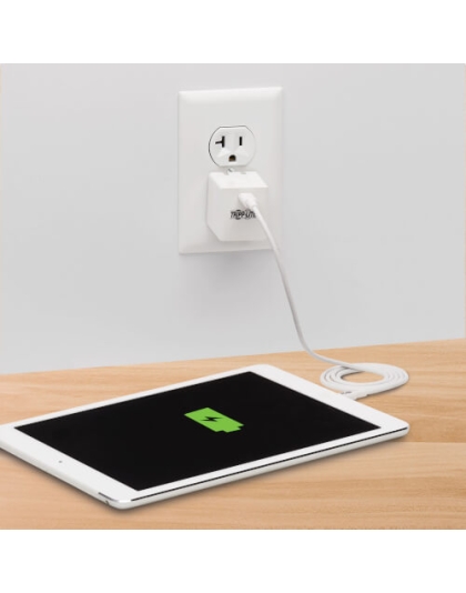 40W Compact USB-C Wall Charger