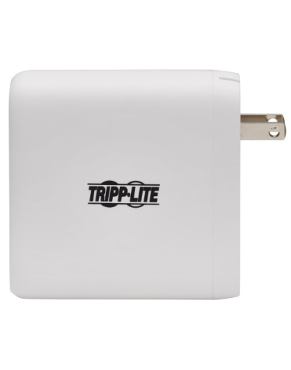 4-Port Compact USB Wall Charger