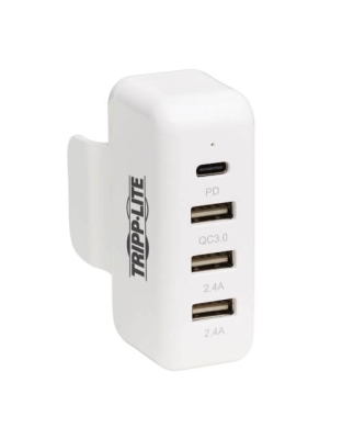 Portable Power Expansion Hub for Apple USB-C Power Adapter