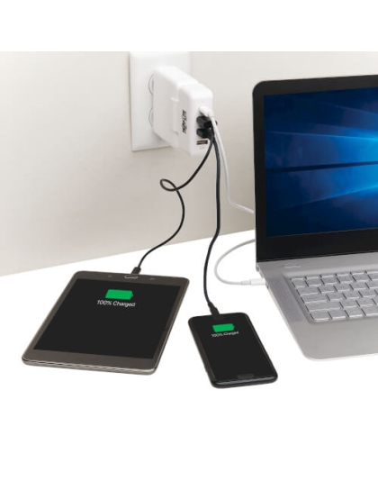 Portable Power Expansion Hub for Apple USB-C Power Adapter