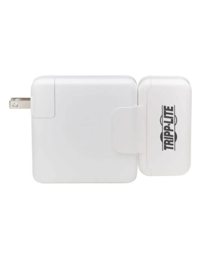 Portable Power Expansion Hub for Apple USB-C Power Adapter