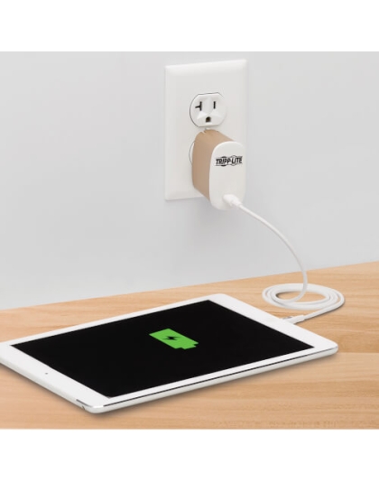 50W Compact USB-C Wall Charger