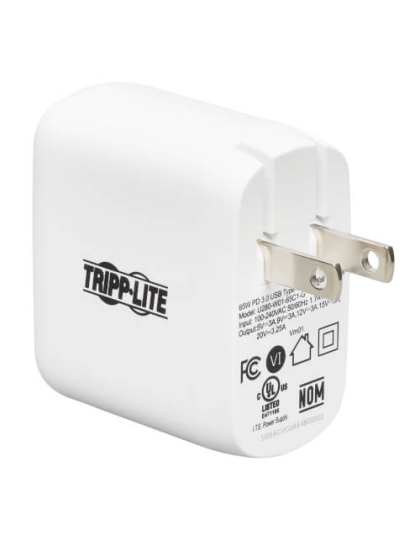 Compact USB-C Wall Charger