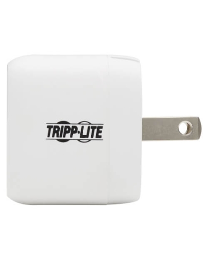 Compact USB-C Wall Charger with USB-C to Lightning Cable