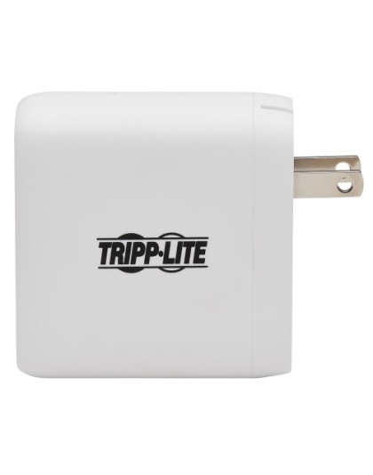 Dual-Port Compact USB-C Wall Charger