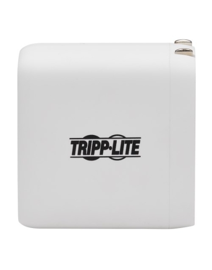 Dual-Port Compact USB-C Wall Charger