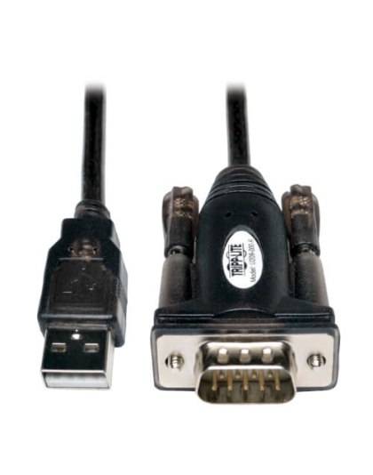 RS232 to USB Adapter Cable with Prolific Chipset