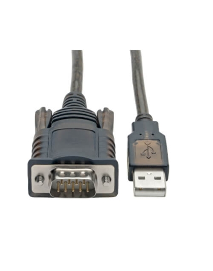 RS232 to USB Adapter Cable with FTDI Chipset