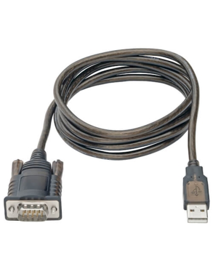 RS232 to USB Adapter Cable with FTDI Chipset