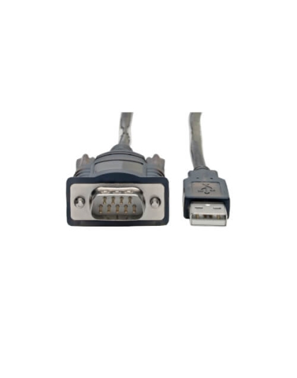 RS232 to USB Adapter Cable with FTDI Chipset