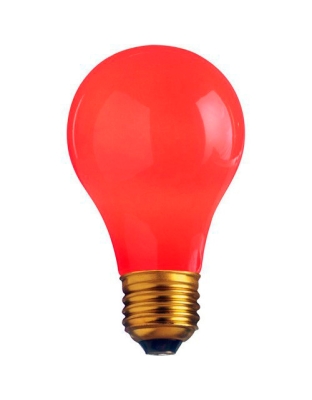 25W Red Bulb for FSL Series On-Air Lights