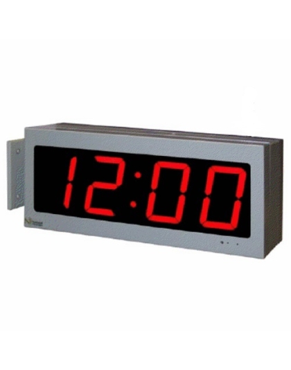 3-Wire Universal Synchronized Digital Clock