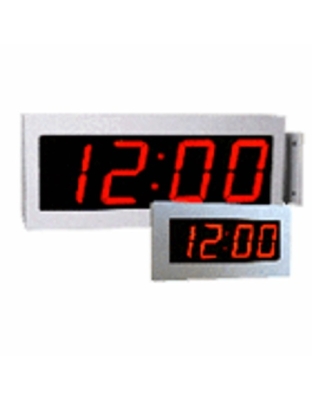 3-Wire Universal Synchronized Digital Clock