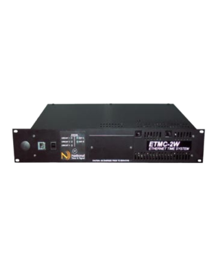 etmc 2 wire master clock integrated power supply