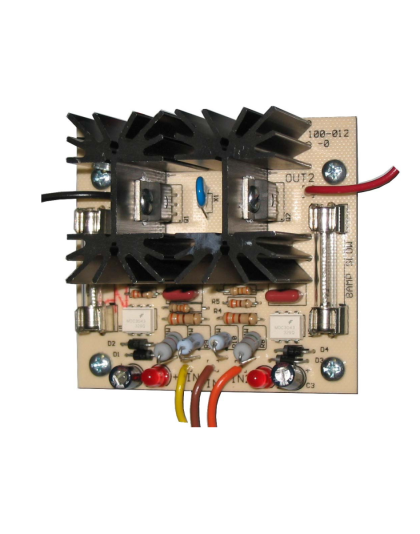 General Purpose Solid State Output (5A) Module (In Enclosure)