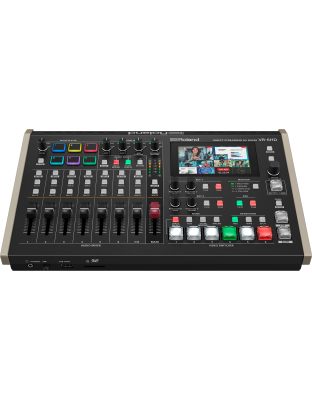 VR-6HD Direct Streaming AV Mixer
