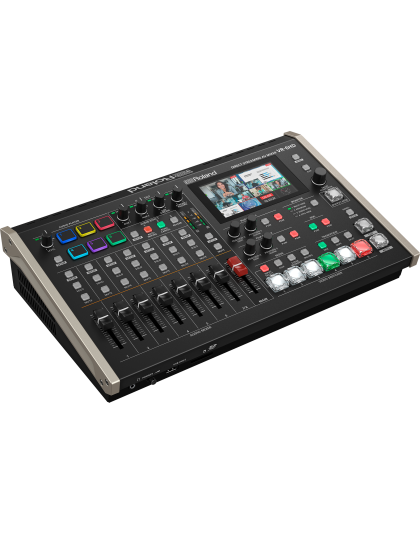 Roland VR-6HD Direct Streaming AV Mixer
