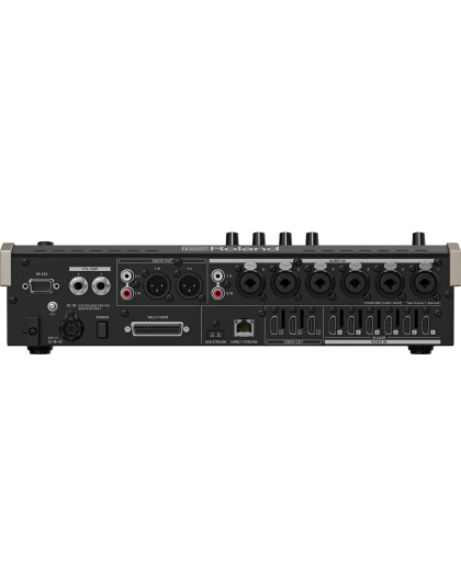 Roland VR-6HD Direct Streaming AV Mixer