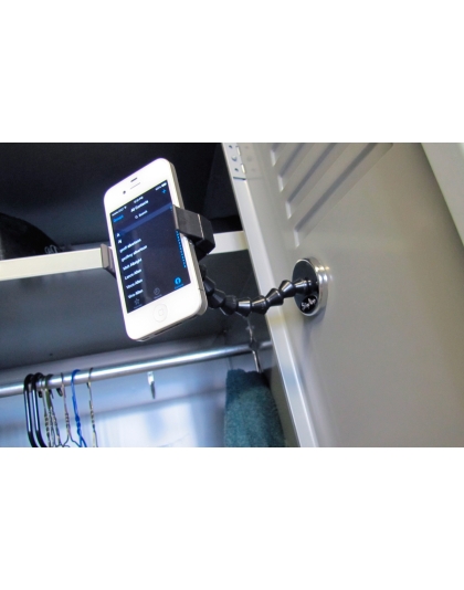 Ninja Clamp Phone Mount with Magnetic Base