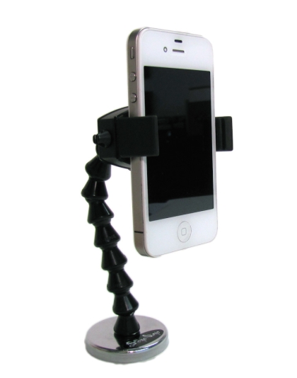 Ninja Clamp Phone Mount with Magnetic Base