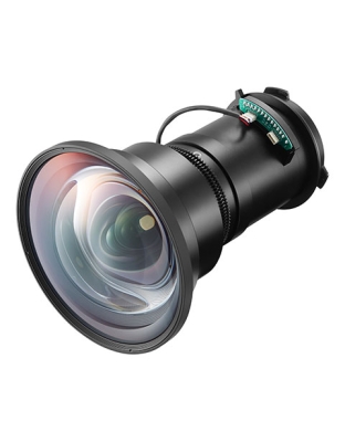 0.6–0.76:1 Motorized Zoom Lens (lens shift)