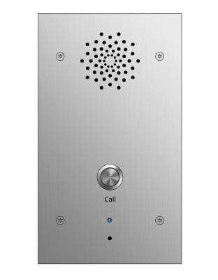 Outdoor/Indoor SIP Audio Door Station