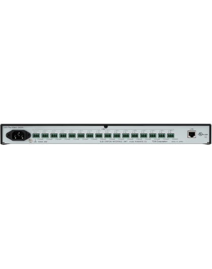 N-8000RS Sub Station Interface Unit