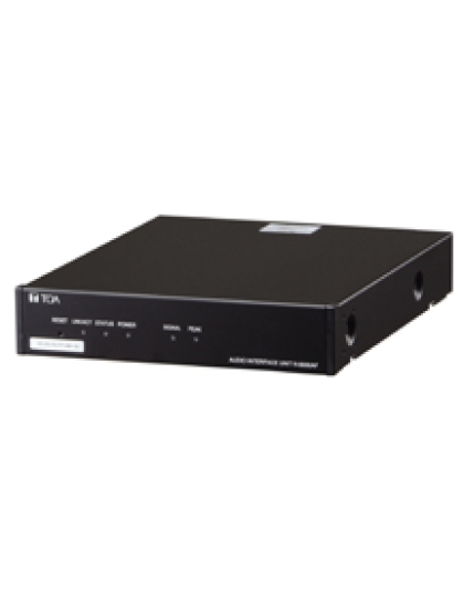 Audio Interface Unit