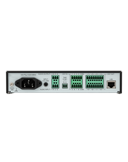 Audio Interface Unit