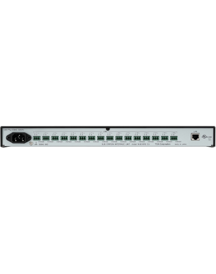 N-8010RS Sub Station Interface Unit