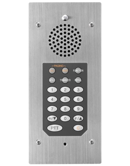 Panel-Mount Master Station