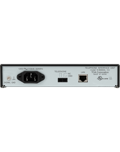 Telephone Interface Unit