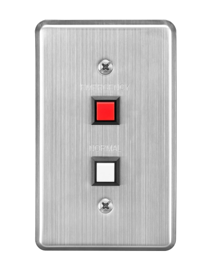Call/Emergency Switch Station