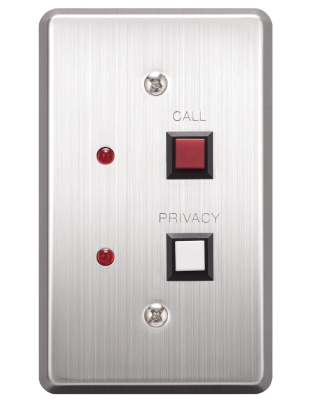 Call/Privacy Switch Station