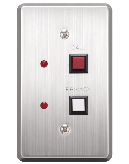 Call/Privacy Switch Station