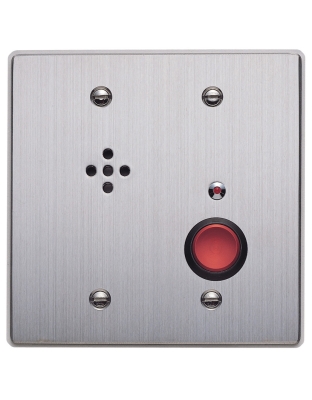 Outdoor Panic Vandal Resistant Remote Sub-Station