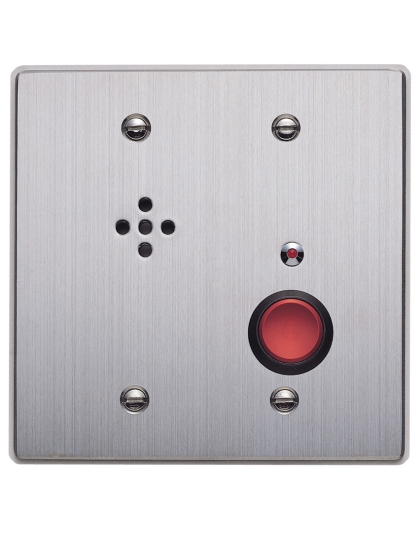 Outdoor Panic Vandal Resistant Remote Sub-Station