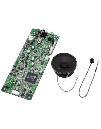 Panel-Mount Master Station PCB