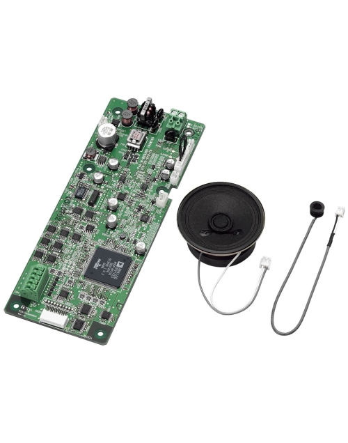 Build-Your-Own Intercom Sub-Station PCB