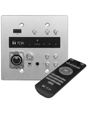 Audio Interface with USB and Bluetooth