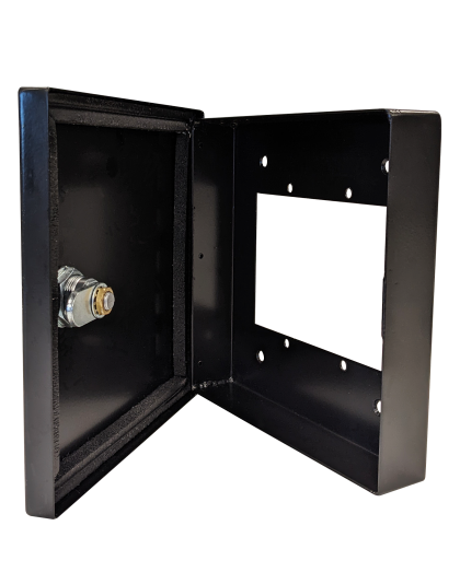 Flush Mount Backbox for MW-41BT Audio Interface