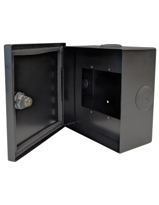 Surface Mount Backbox for MW-41BT Audio Interface