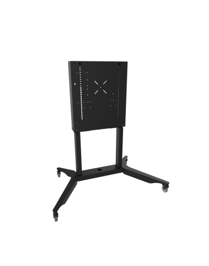 eBox® II Mobile Motorized Height Adjustable Interactive Display Stand